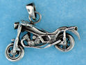 Sterling silver pendant style 706-3598