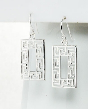 sterling silver matching earrings A70689