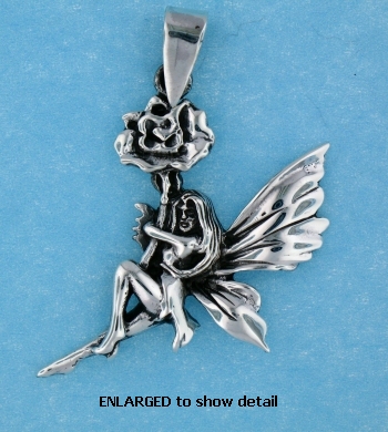 AFS0002 Fairy Pendant ENLARGED