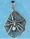 Model AGP706595 spider web pendant
