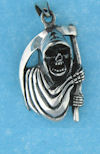 Model AGP76890 skull pendant