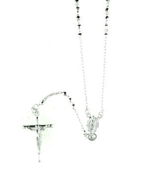 Rosary Necklace AN011