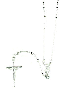Rosary Necklace AN013