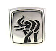 sterling silver elephant ring style AR706-515