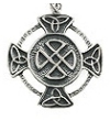 Silver Celtic Pendants
