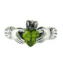 sterling silver claddagh rings CLR1003 May