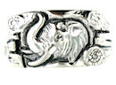 sterling silver elephant ring style ELR7061743