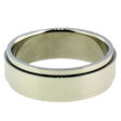 stainless steel spinner ring style SRJ0004