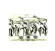 sterling silver horse ring style WHR123