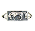 sterling silver horse ring style WLR278