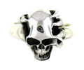 Model WLR469 Skull Ring